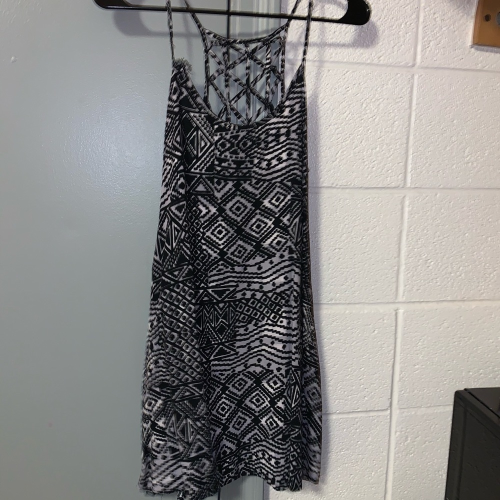 Tribal Dress